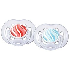 Пустышка силиконовая Philips Avent