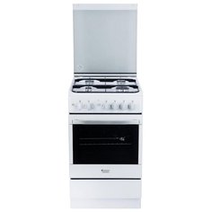 Плита Hotpoint-Ariston H5GG1F W