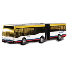 Автобус ТЕХНОПАРК с гармошкой