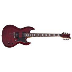 Электрогитара Schecter S-II