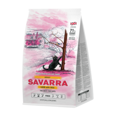 Корм для кошек SAVARRA Adult Cat