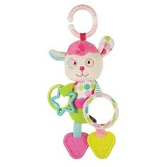 Подвесная игрушка Жирафики