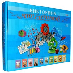 Настольная игра Рыжий кот Что?