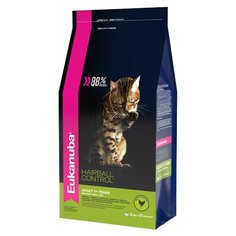 Корм для кошек Eukanuba Adult