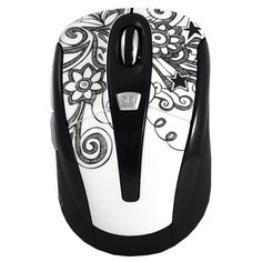 Мышь CROWN CMM-927W White USB