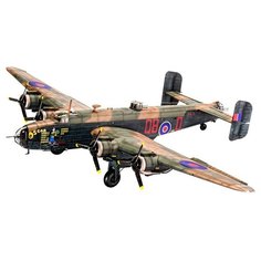 Сборная модель Revell Handley