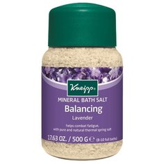 Kneipp Соль для ванн Баланс 500 г