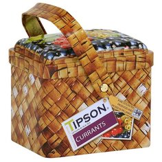 Чай черный Tipson Basket