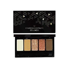CELLNCO Палетка теней Eye Love