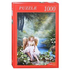 Пазл Рыжий кот Лиза Джейн Ангел