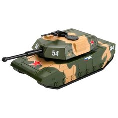 Машинка ТЕХНОПАРК Военная