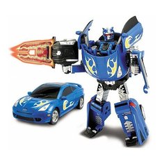 Робот-трансформер Happy Well