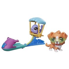 Игровой набор Littlest Pet Shop