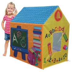 Палатка iPLAY Домик 8727 329528