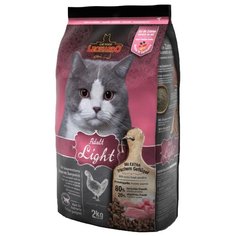 Корм для кошек Leonardo Adult
