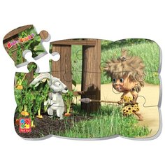 Пазл Vladi Toys Первобытная