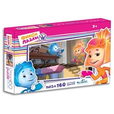 Пазл Origami Фиксики Мост