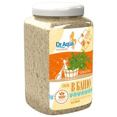 Dr. Aqua Соль-скраб в баню Шалфей