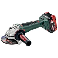 УШМ Metabo WB 18 LTX BL 125