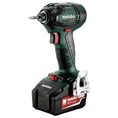 Винтоверт Metabo SSD 18 LTX 200