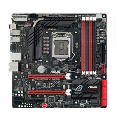 Материнская плата ASUS MAXIMUS