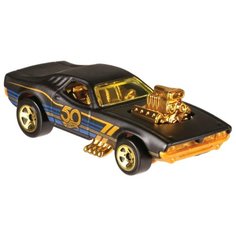 Машинка Mattel HW 50th