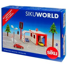 Трек Siku Starter Set City 5501