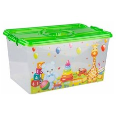 Контейнер Альтернатива Игрушки Alternativa