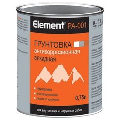 Грунтовка ELEMENT PА-001 075 л