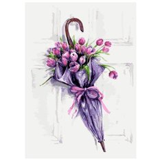 Цветной Картина по номерам