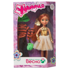 Кукла Весна Умница Варя 27 см