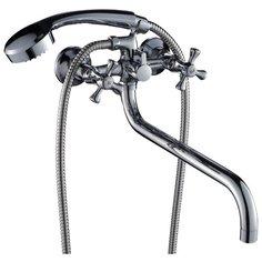 Двухрычажный смеситель Orange