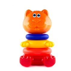 Пирамидка Пластмастер Котофей