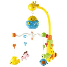 Электронный мобиль Shantou