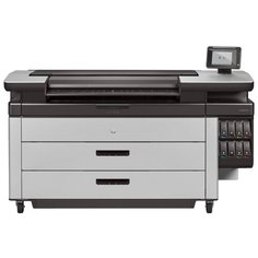 Принтер HP PageWide XL 5100