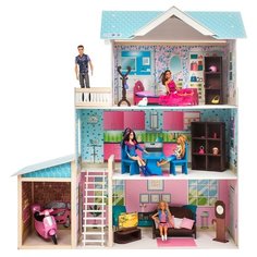 PAREMO кукольный домик Беатрис