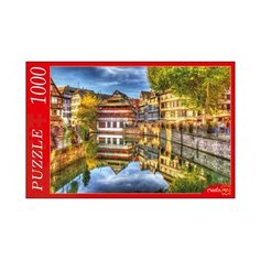 Пазл Рыжий кот Европейская