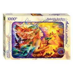 Пазл Рыжий кот Надежда