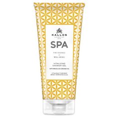 Гель для душа Kallos Vitalizing