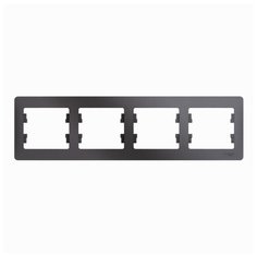 Рамка 4п Schneider Electric