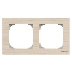 Рамка 2п ABB Sky Niessen