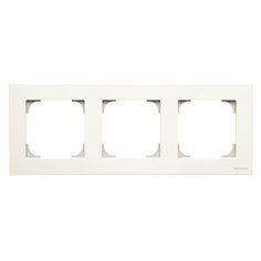 Рамка 3п ABB Sky Niessen