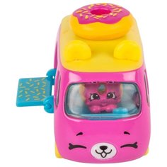 Игровой набор Moose Cutie Car с