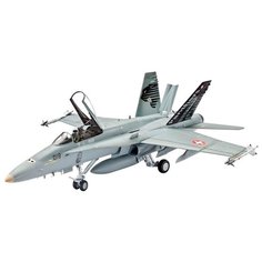 Сборная модель Revell F A-18C