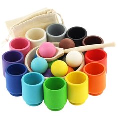 Развивающая игрушка Уланик