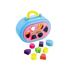 Сортер Рыжий кот Сумочка