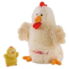 Trudi Игрушка на руку Курочка с