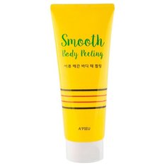 APIEU Пилинг для тела Yellow