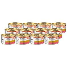 Корм для кошек Gourmet Gold