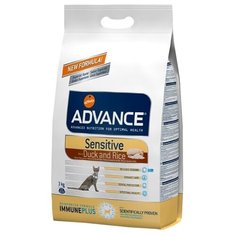 Корм для кошек Advance Cat